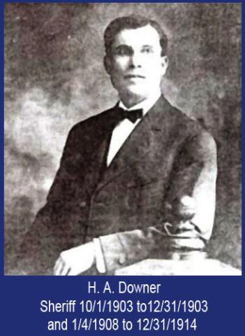 H. A. Downer