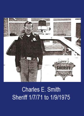 Charles E. Smith