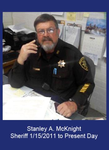 Stanley A. McKnight