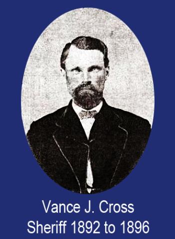 Vance J. Cross